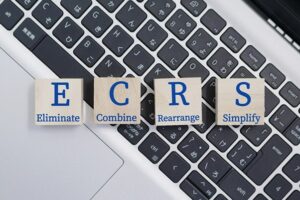 ECRSとは？改善の4原則を使った事例やメリット、注意点までわかりやすく解説 - Genial Technology