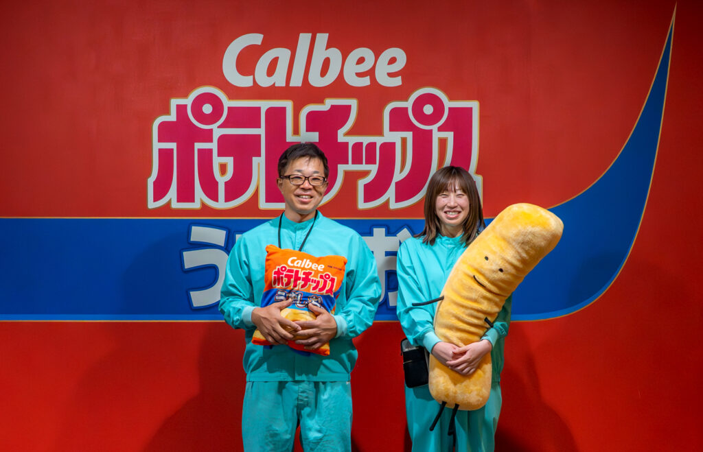 サクッと業務改善!カルビー北海道工場に学ぶ「現場起点」で始めるDX推進のコツ