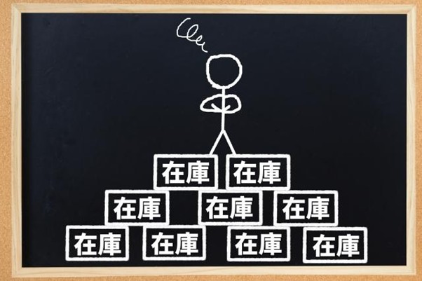 エクセルで簡単にできる在庫管理：運用方法と便利な関数