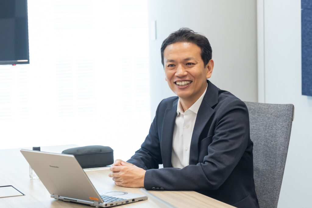 東陽監査法人 デジタルサービス部 部長 シニアパートナー 公認会計士 大山昌一様