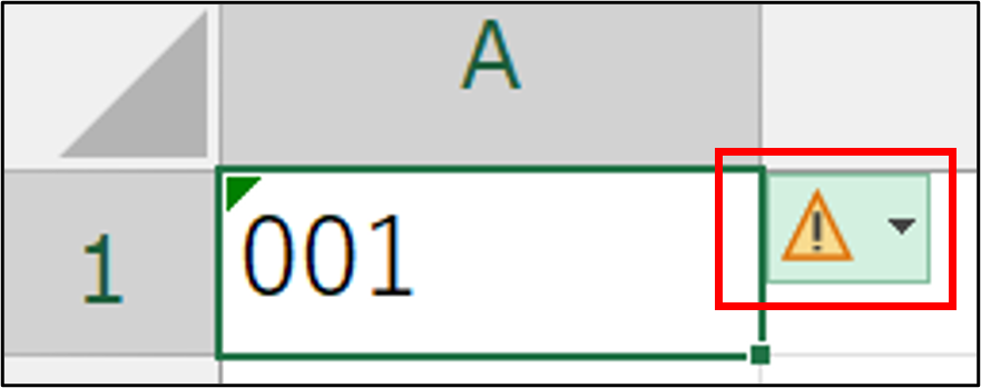 Excelで数字を連続入力できない原因と対処法