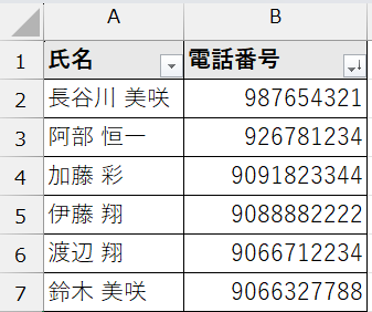 0が消える